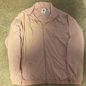 Adidas windbreaker